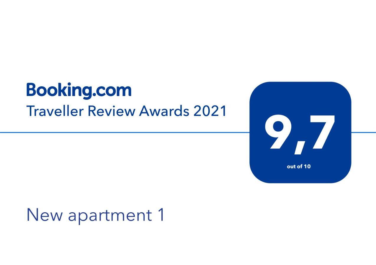 Apartment New 1